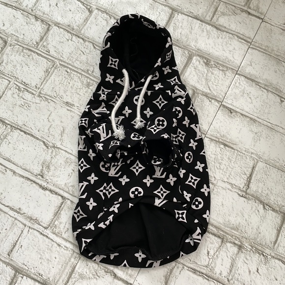 Supreme Dog Sweater - Picture 2 of 2